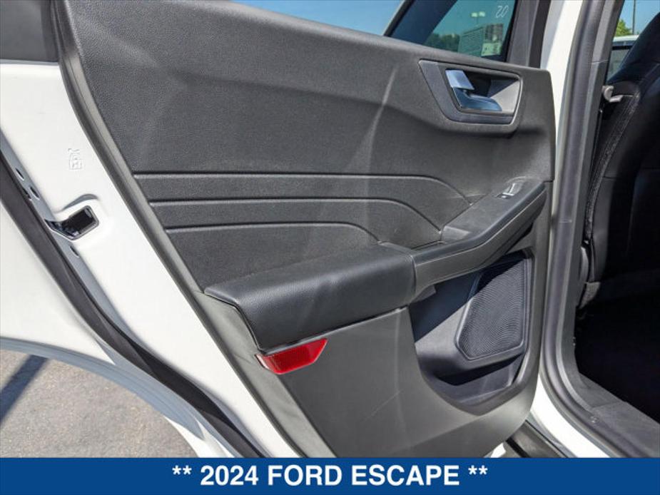 new 2024 Ford Escape car, priced at $33,225