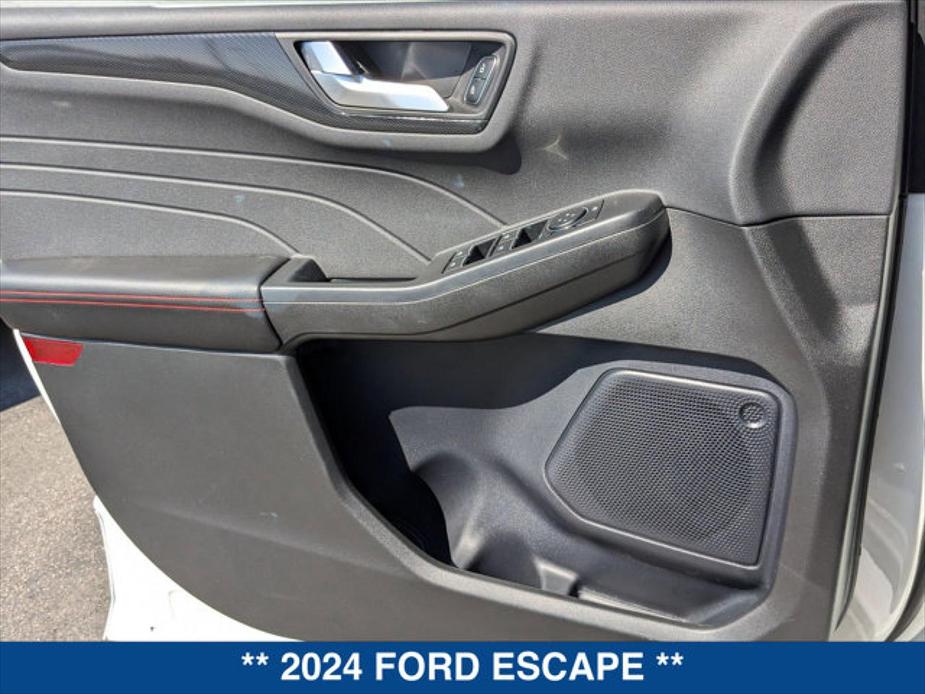 new 2024 Ford Escape car, priced at $33,225