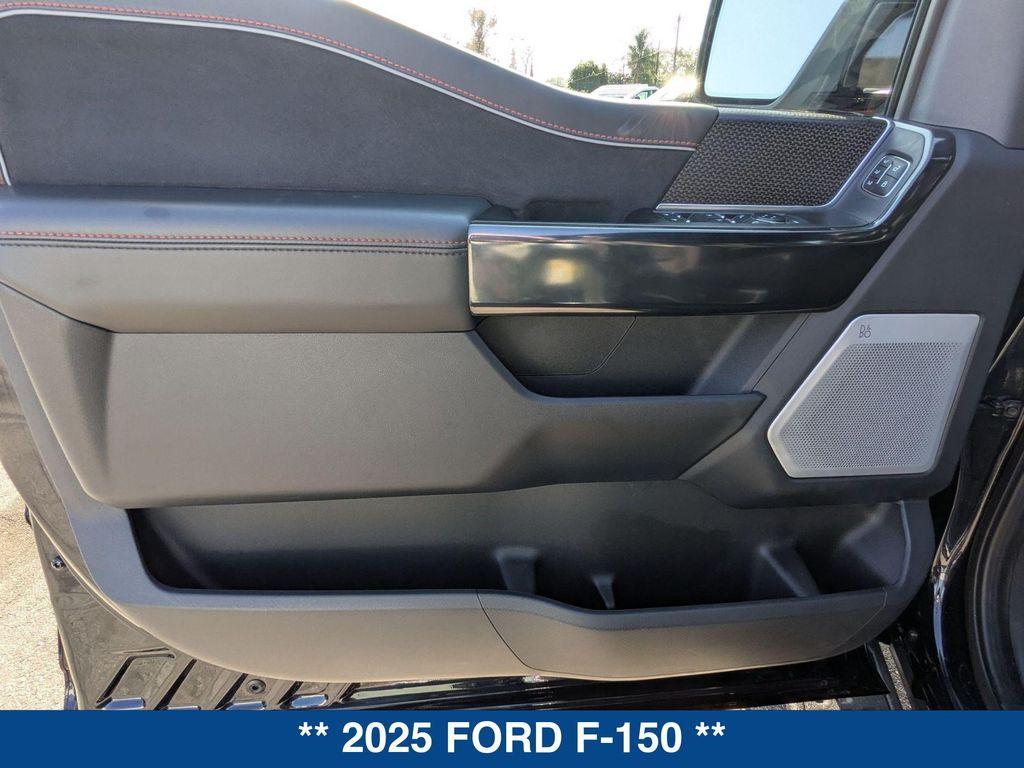 used 2025 Ford F-150 car, priced at $139,875