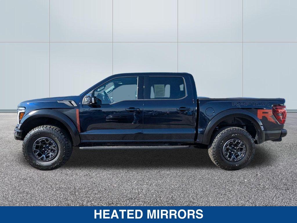 used 2025 Ford F-150 car, priced at $139,875