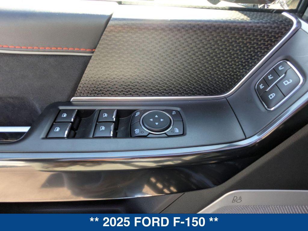 used 2025 Ford F-150 car, priced at $139,875