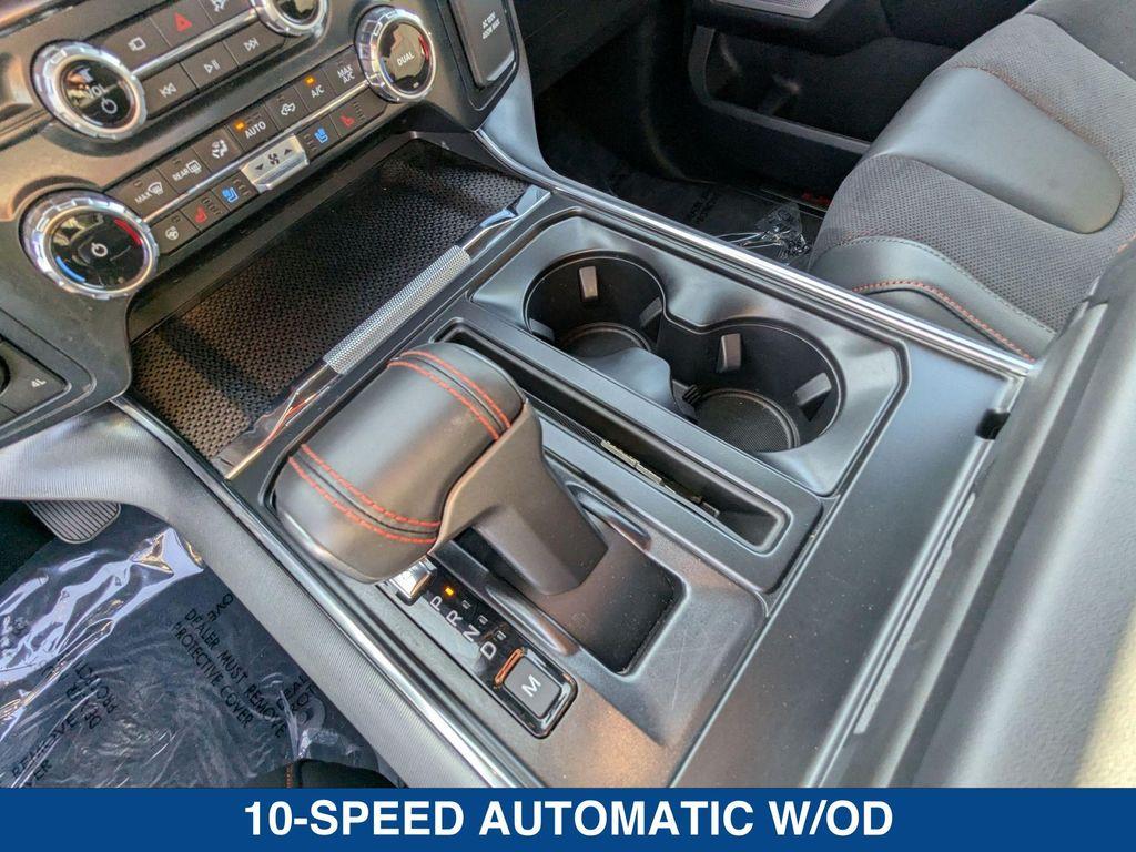 used 2025 Ford F-150 car, priced at $139,875