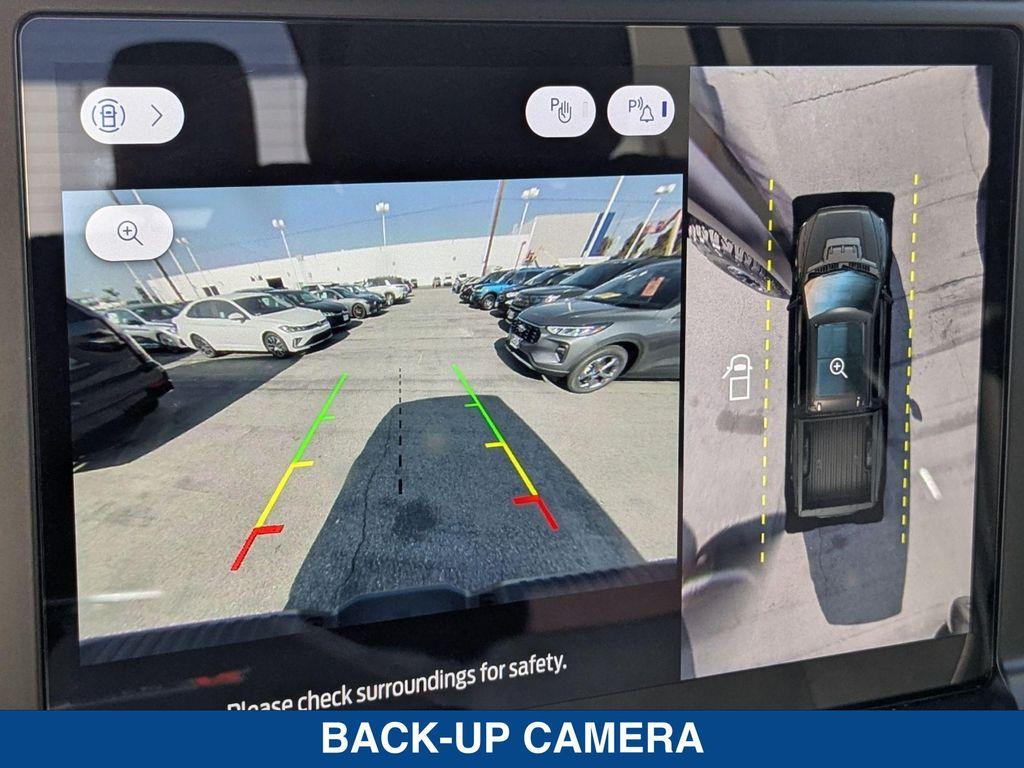 used 2025 Ford F-150 car, priced at $139,875