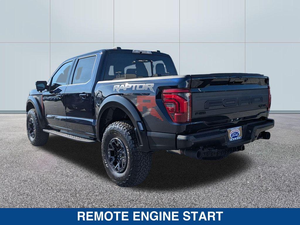 used 2025 Ford F-150 car, priced at $139,875