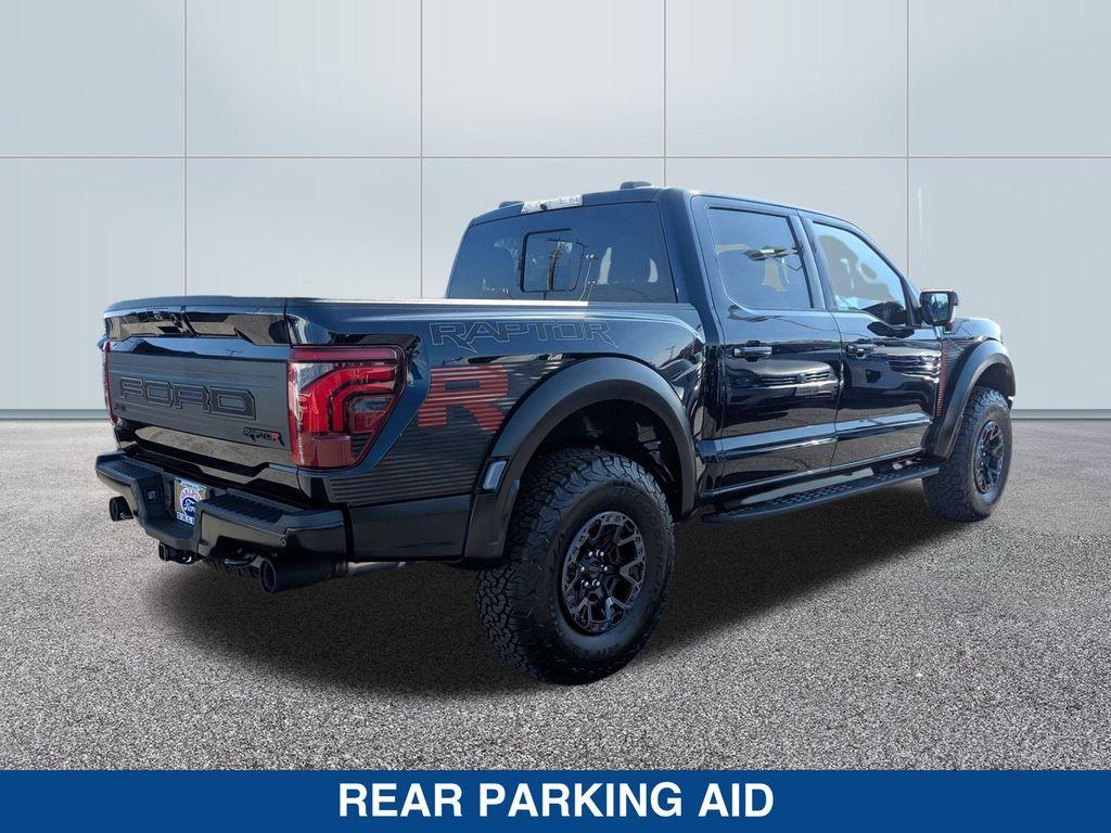used 2025 Ford F-150 car, priced at $139,875