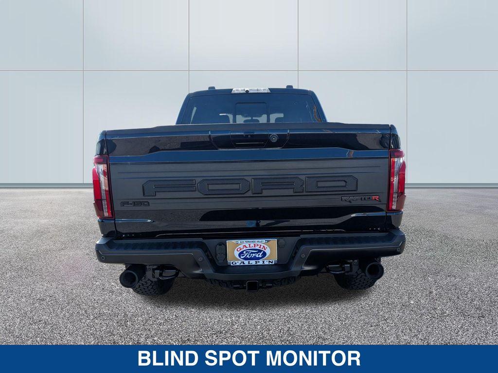 used 2025 Ford F-150 car, priced at $139,875