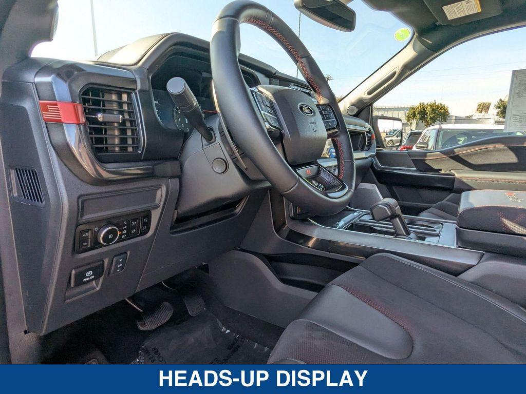 used 2025 Ford F-150 car, priced at $139,875