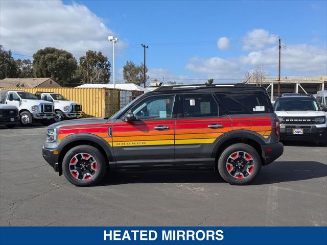 new 2025 Ford Bronco Sport car, priced at $36,125