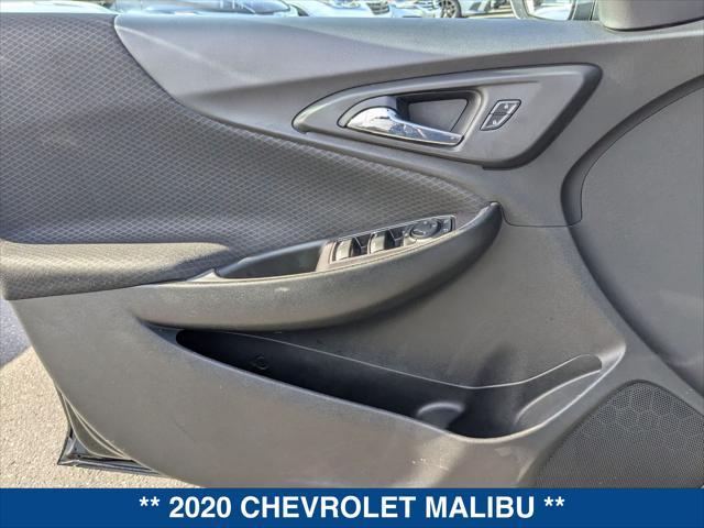 used 2020 Chevrolet Malibu car, priced at $20,000