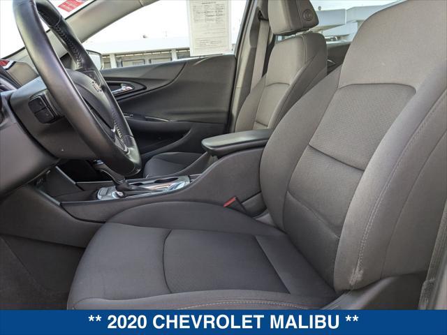 used 2020 Chevrolet Malibu car, priced at $20,000