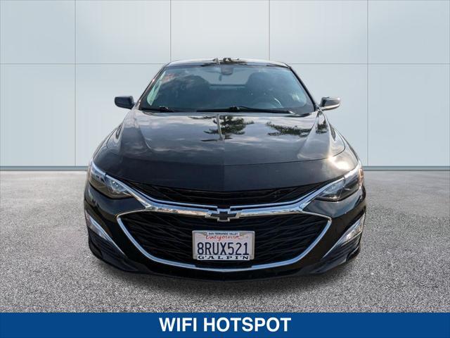 used 2020 Chevrolet Malibu car, priced at $20,000