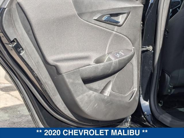 used 2020 Chevrolet Malibu car, priced at $20,000