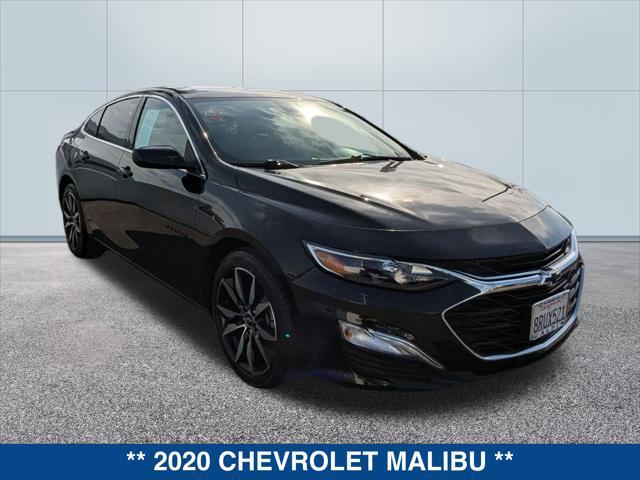 used 2020 Chevrolet Malibu car, priced at $20,000