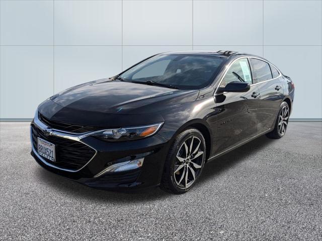 used 2020 Chevrolet Malibu car, priced at $20,000