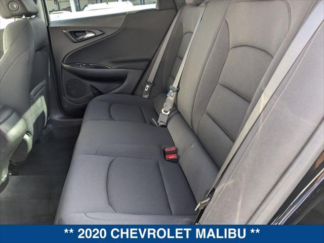 used 2020 Chevrolet Malibu car, priced at $20,000