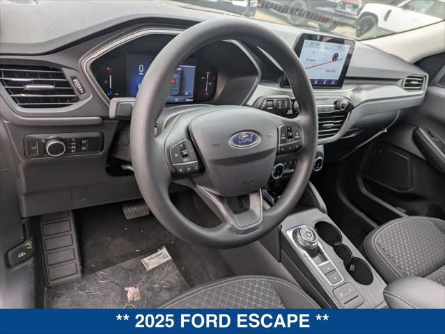 new 2025 Ford Escape car, priced at $30,485