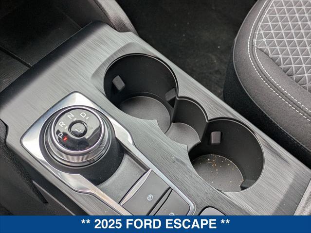 new 2025 Ford Escape car, priced at $30,485