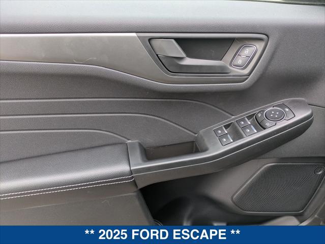 new 2025 Ford Escape car, priced at $30,485