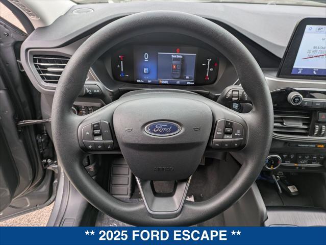 new 2025 Ford Escape car, priced at $30,485