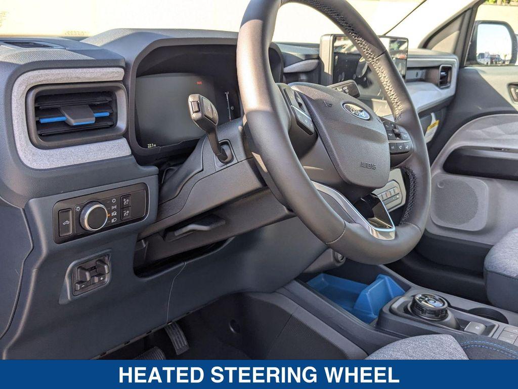 new 2025 Ford Maverick car, priced at $36,920