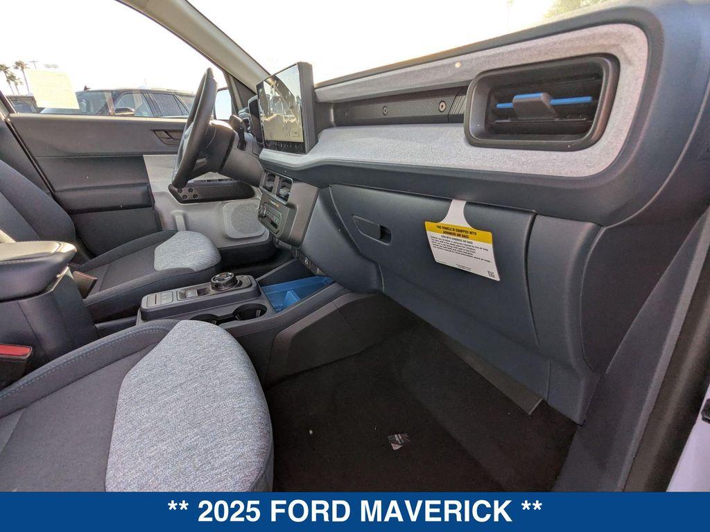 new 2025 Ford Maverick car, priced at $36,920