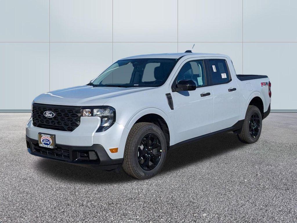 new 2025 Ford Maverick car, priced at $36,920