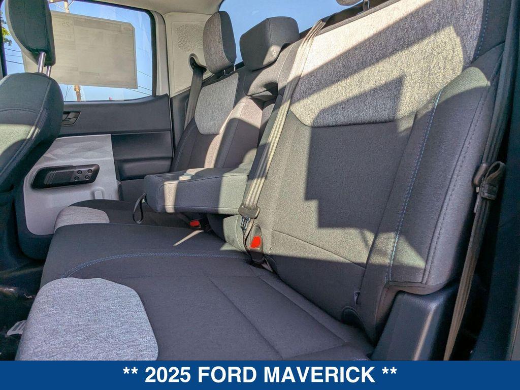 new 2025 Ford Maverick car, priced at $36,920