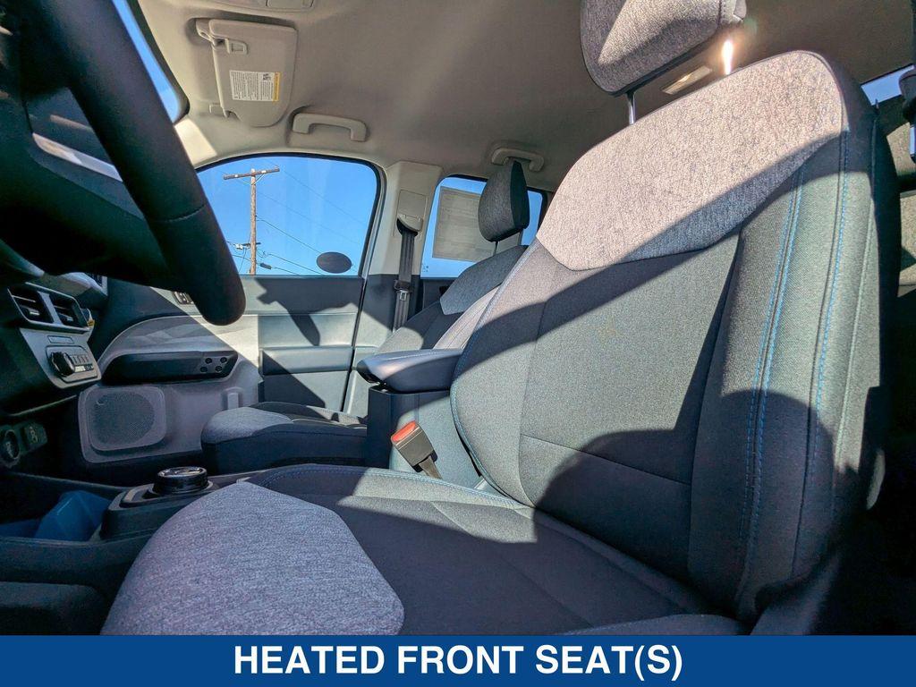 new 2025 Ford Maverick car, priced at $36,920