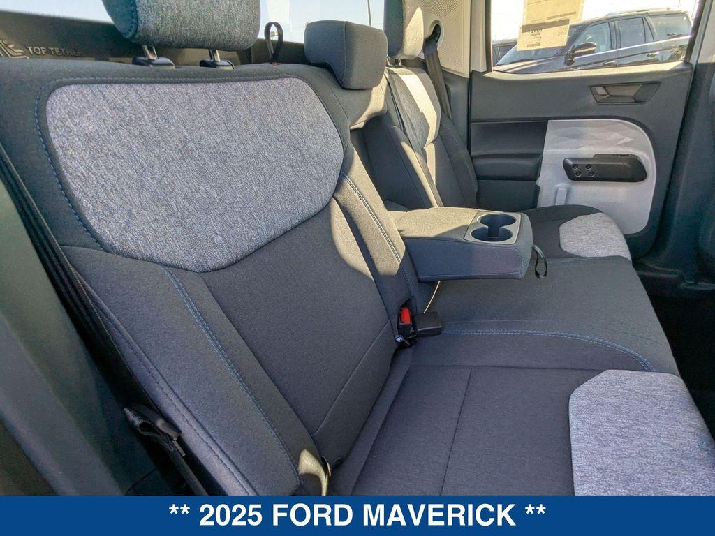 new 2025 Ford Maverick car, priced at $36,920