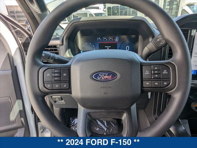 new 2024 Ford F-150 car, priced at $48,900