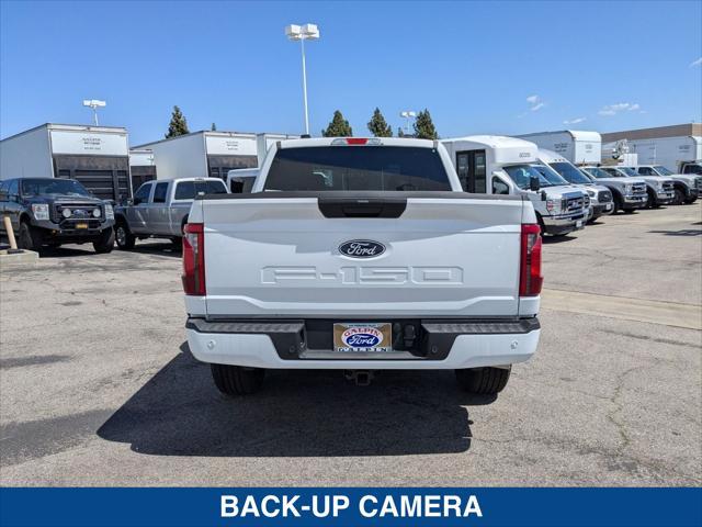 new 2024 Ford F-150 car, priced at $48,900