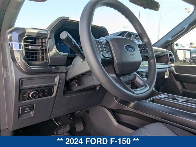 new 2024 Ford F-150 car, priced at $48,900