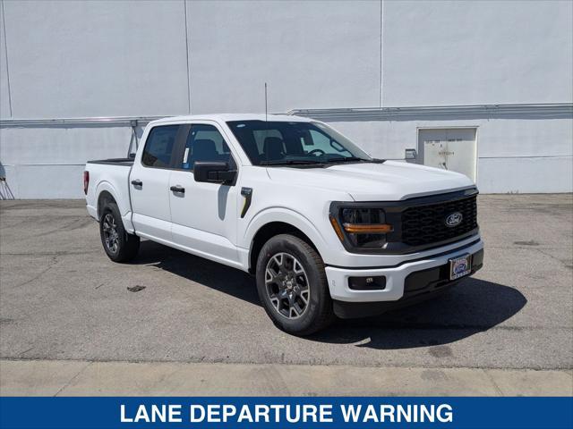 new 2024 Ford F-150 car, priced at $48,900