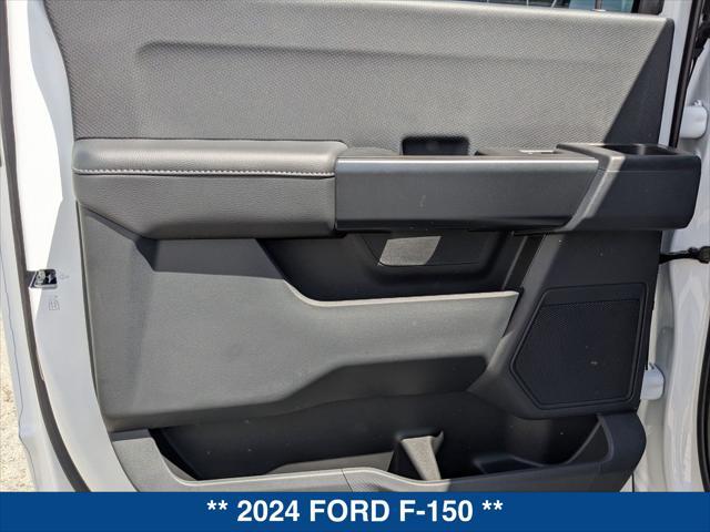 new 2024 Ford F-150 car, priced at $48,900