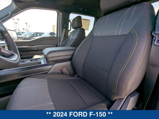 new 2024 Ford F-150 car, priced at $48,900