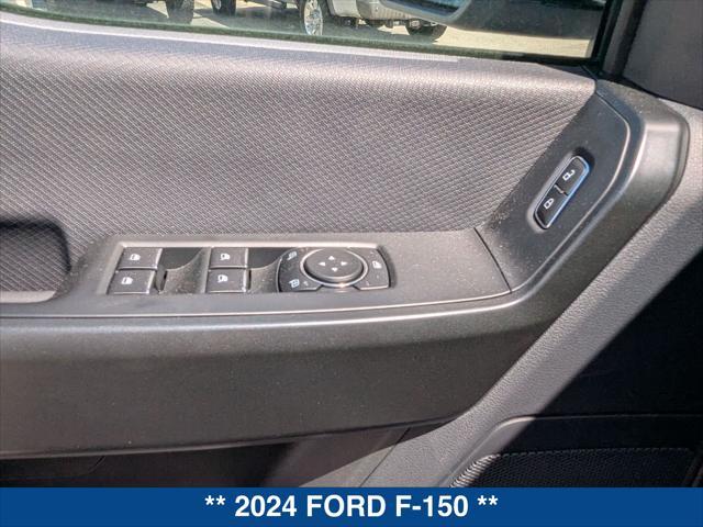 new 2024 Ford F-150 car, priced at $48,900