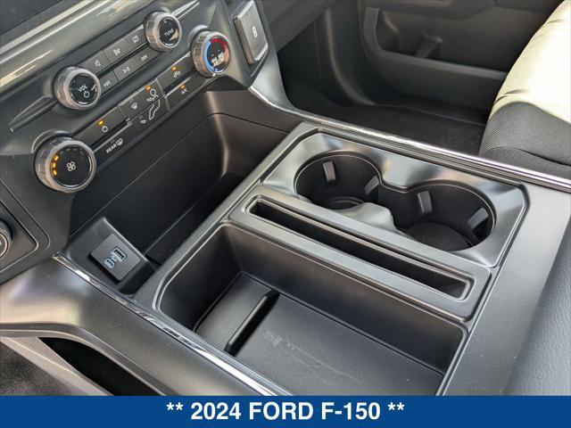 new 2024 Ford F-150 car, priced at $48,900