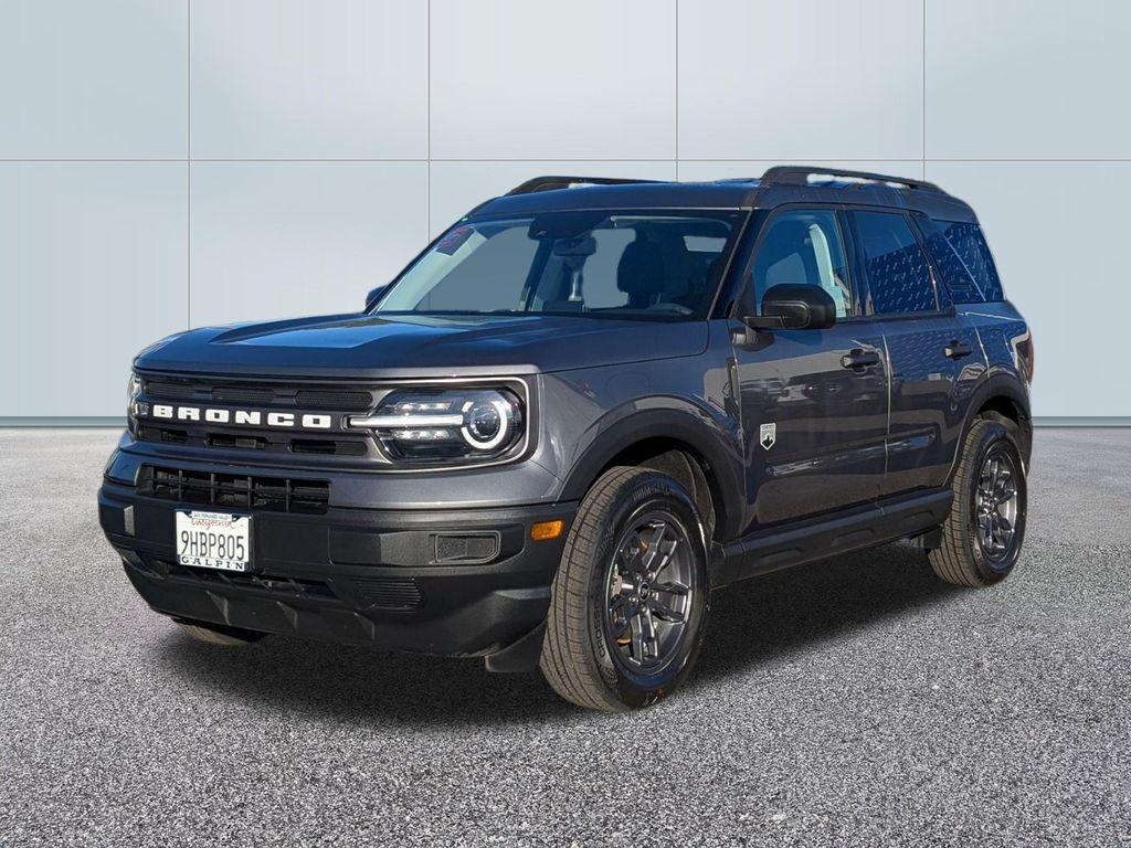 used 2023 Ford Bronco Sport car, priced at $24,000