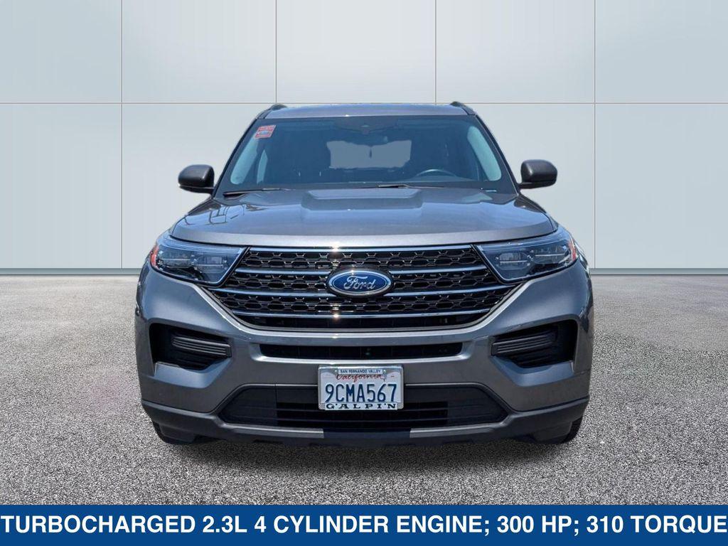 used 2022 Ford Explorer car, priced at $28,000