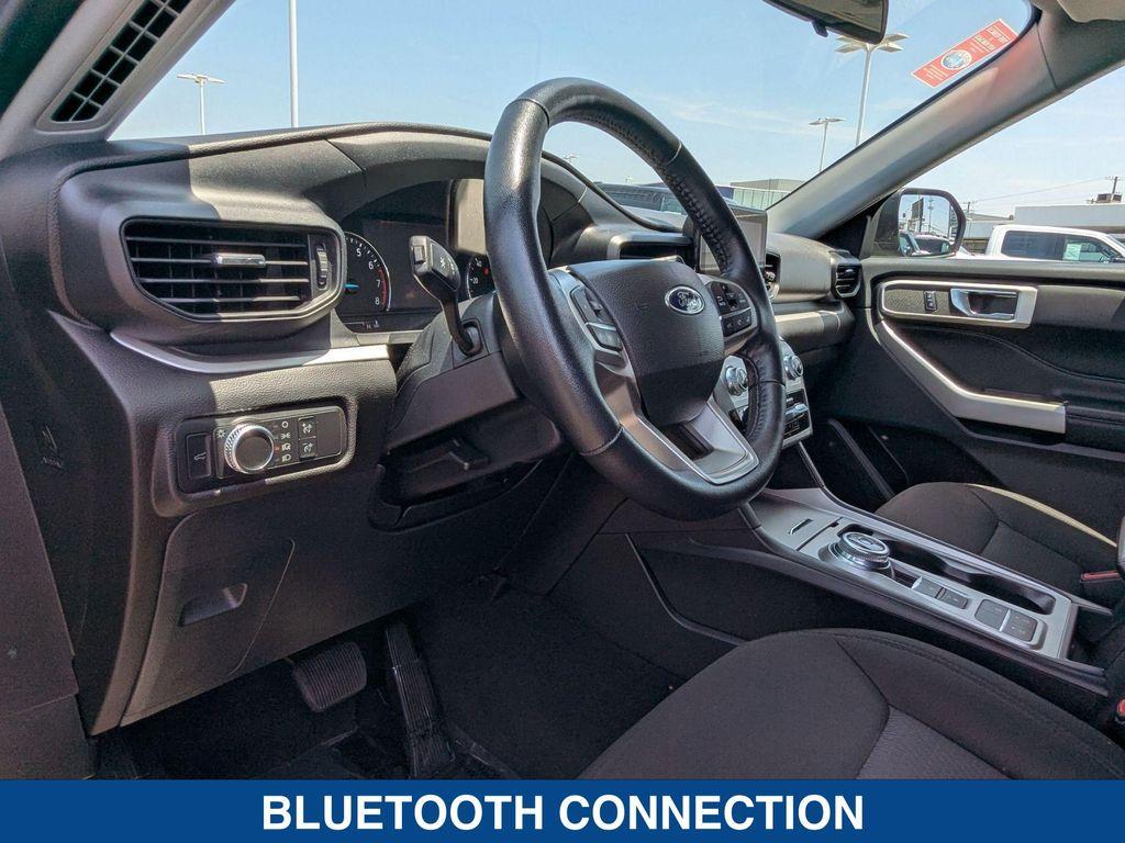 used 2022 Ford Explorer car, priced at $28,000