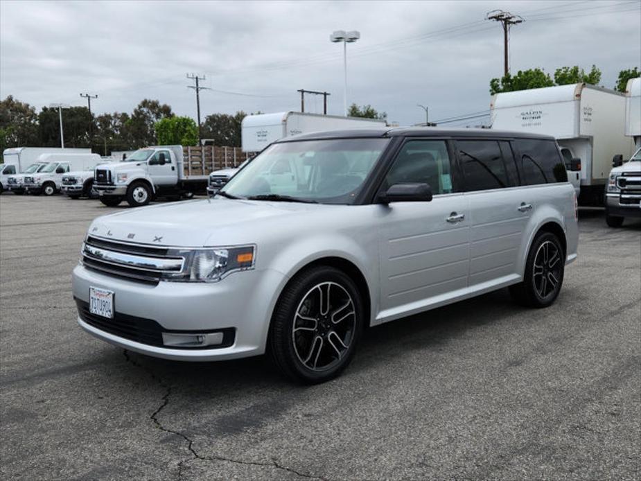 used 2015 Ford Flex car, priced at $18,995