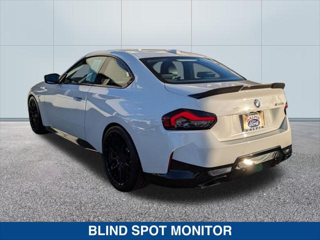 used 2023 BMW M240 car, priced at $47,777