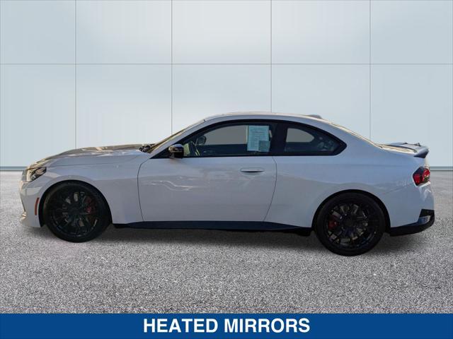 used 2023 BMW M240 car, priced at $47,777