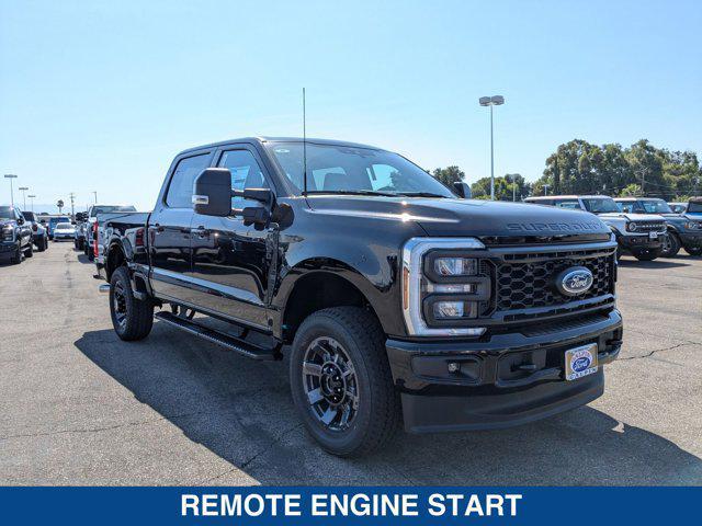 new 2024 Ford F-250 car, priced at $69,630