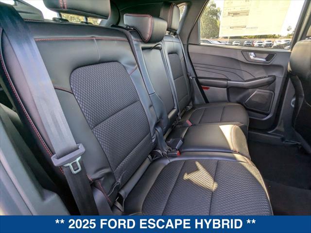 new 2025 Ford Escape car, priced at $34,480