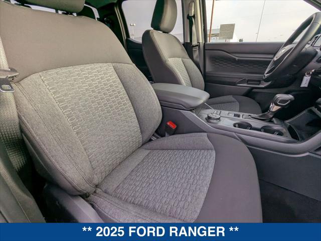 new 2025 Ford Ranger car, priced at $45,875