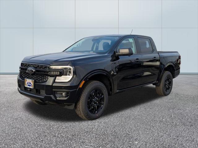 new 2025 Ford Ranger car, priced at $45,875