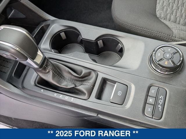 new 2025 Ford Ranger car, priced at $45,875