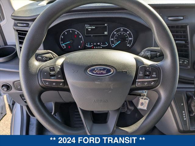 new 2024 Ford Transit-150 car, priced at $49,725