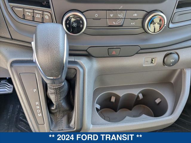 new 2024 Ford Transit-150 car, priced at $49,725